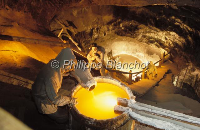 pologne sud 06.JPG - Mine de sel WieliczkaPetite Pologne, MalopolskaPologne